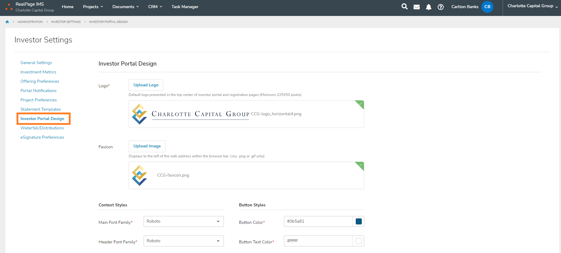 investor_portal_design.png
